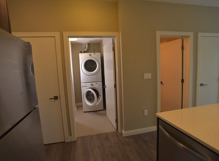 Centro Residential Rental apartments In-suite laundry